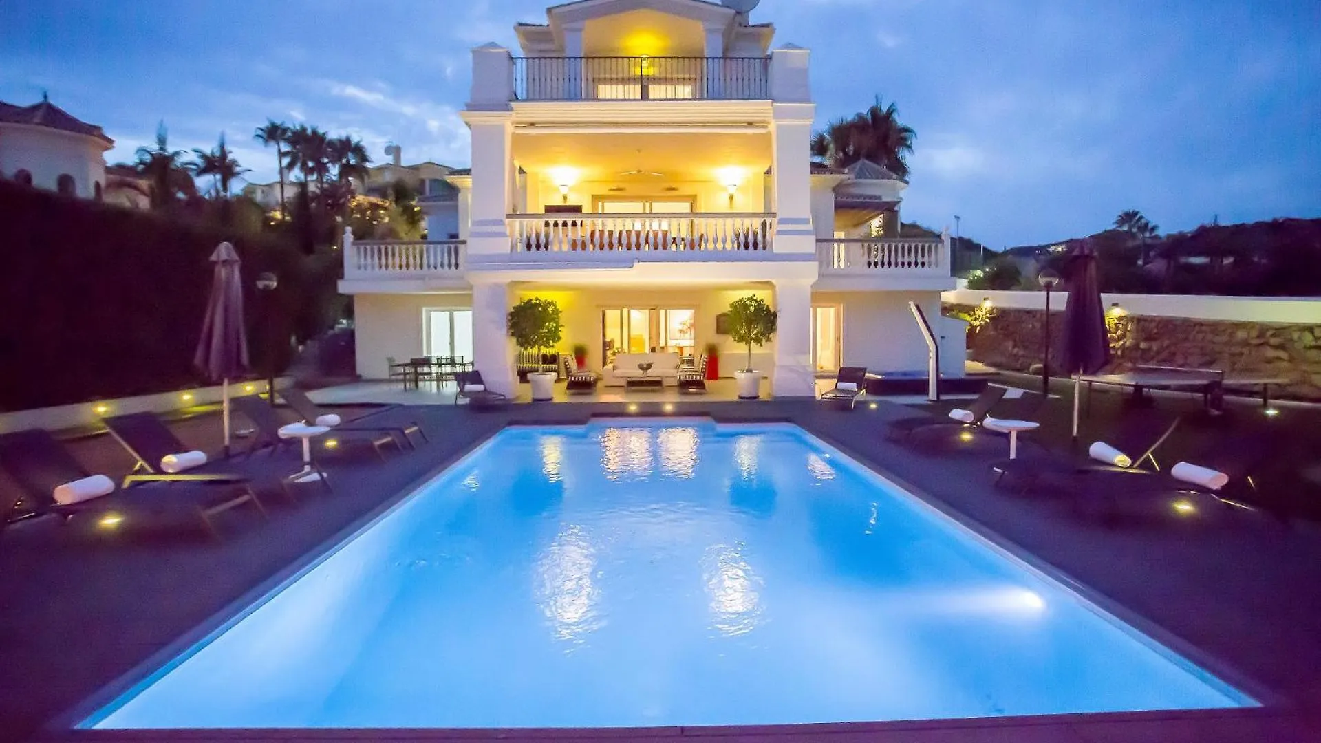 30439 - Fantastic Luxury Villa Near Marbella Spain